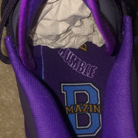 Curry 7 bamazing/ card singed by curry and Storm - Picture 4 of 7